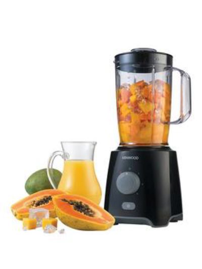 Kenwood Blp400Bk Blend X Fresh Blender - Black